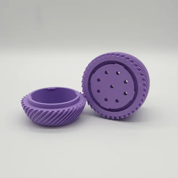 maceta espiral