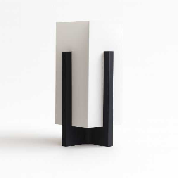 lámpara cube