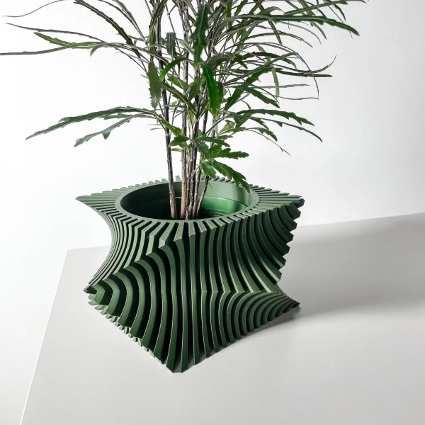 maceta vortex