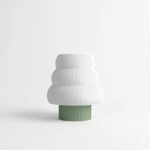 lámpara cloud