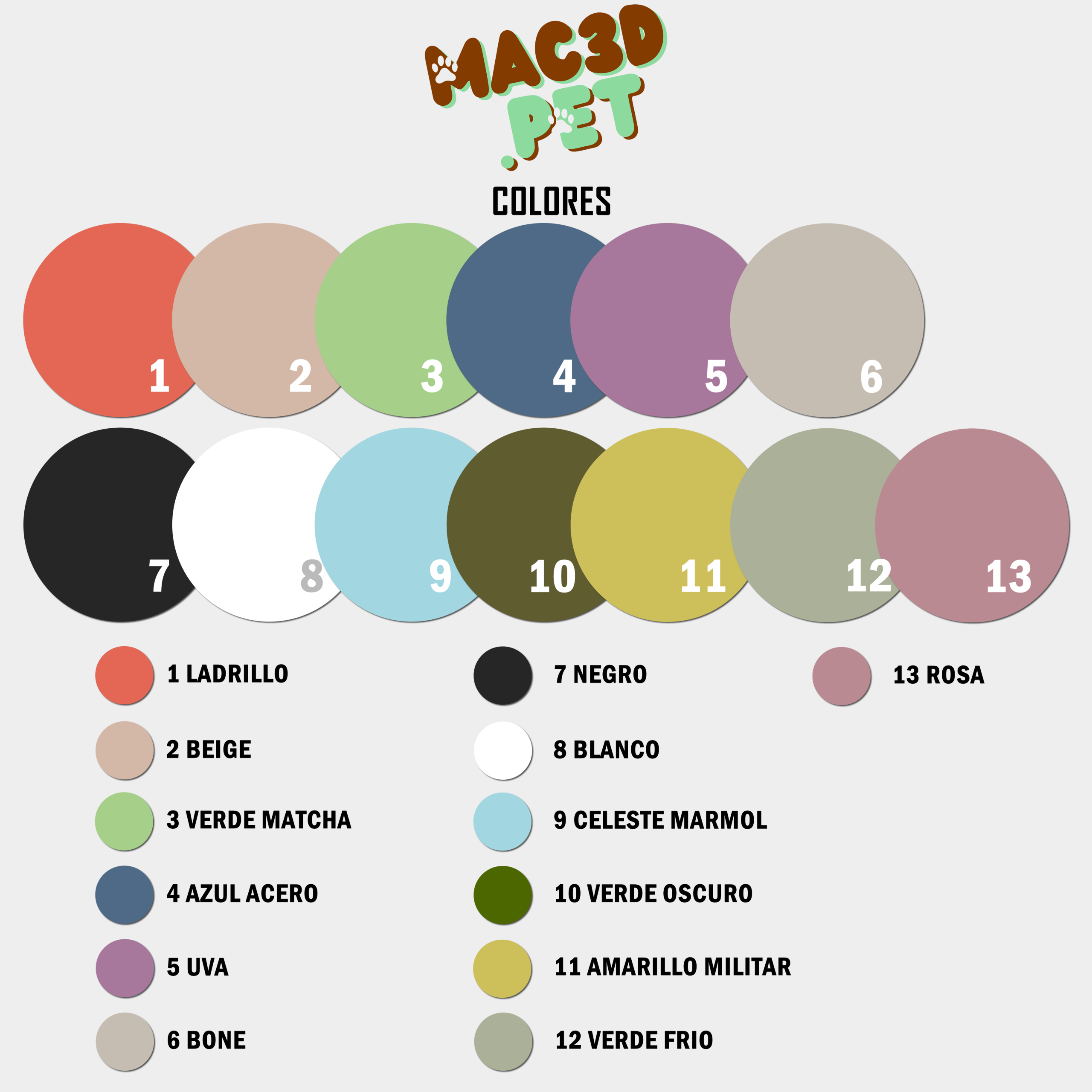 colores mac3d.pet 2.fw colores mac3d.pet 2.fw